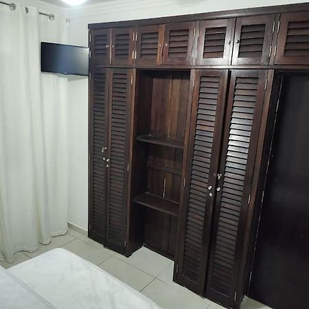 Apartamento Praia Grande Ubatuba Buitenkant foto
