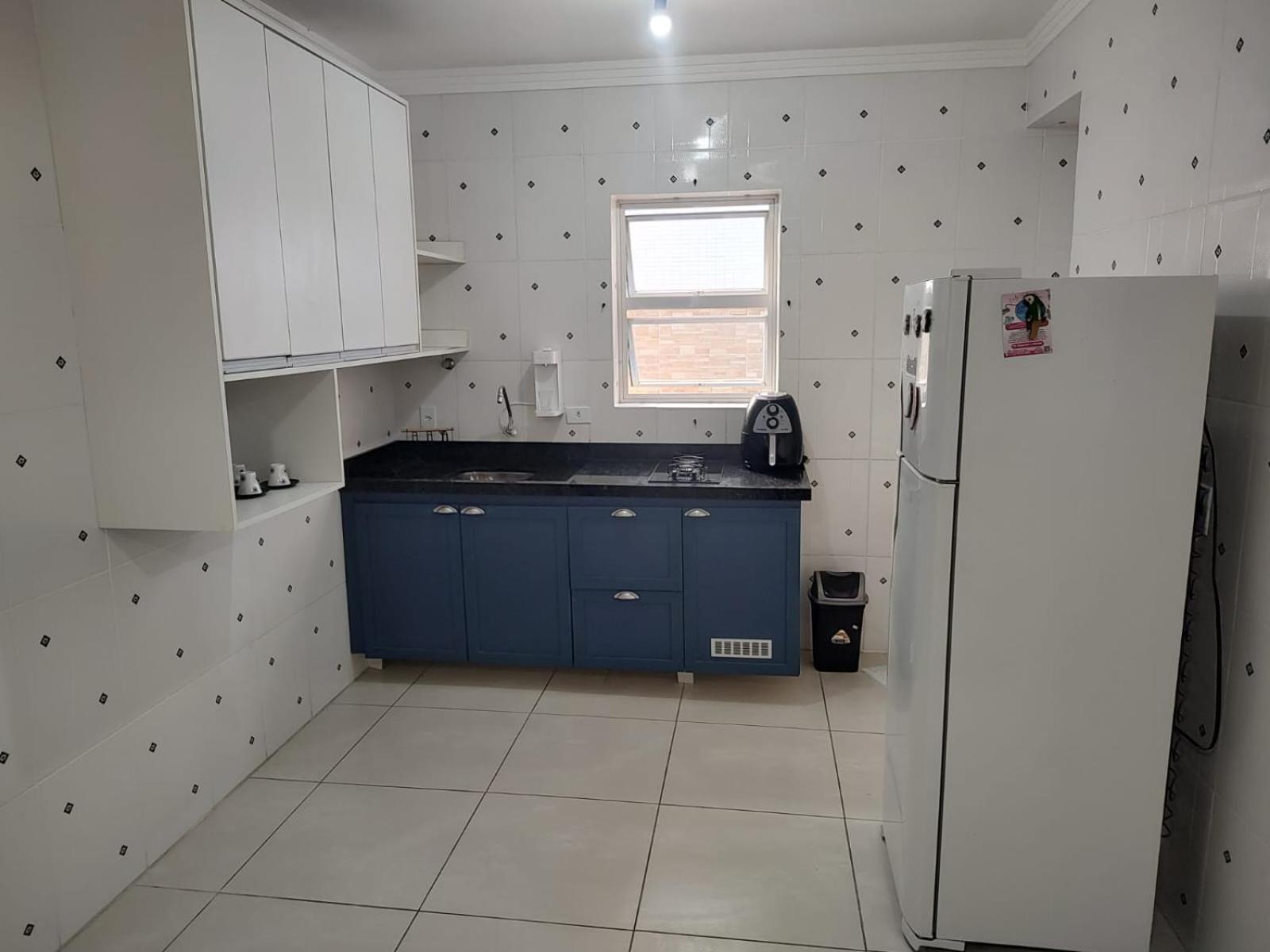 Apartamento Praia Grande Ubatuba Buitenkant foto