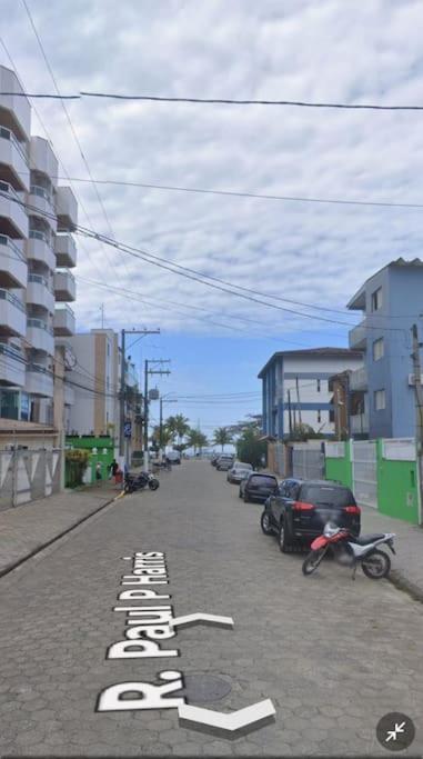 Apartamento Praia Grande Ubatuba Buitenkant foto