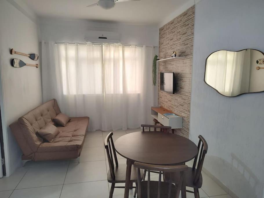 Apartamento Praia Grande Ubatuba Buitenkant foto